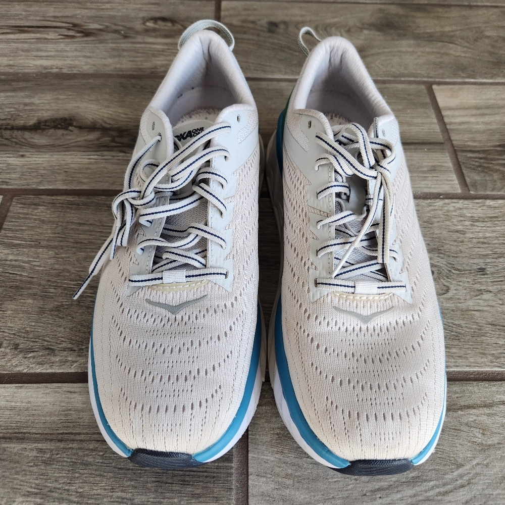 Hoka Arahi 4 Sneakers Mens 10.5 - Picture 2 of 8